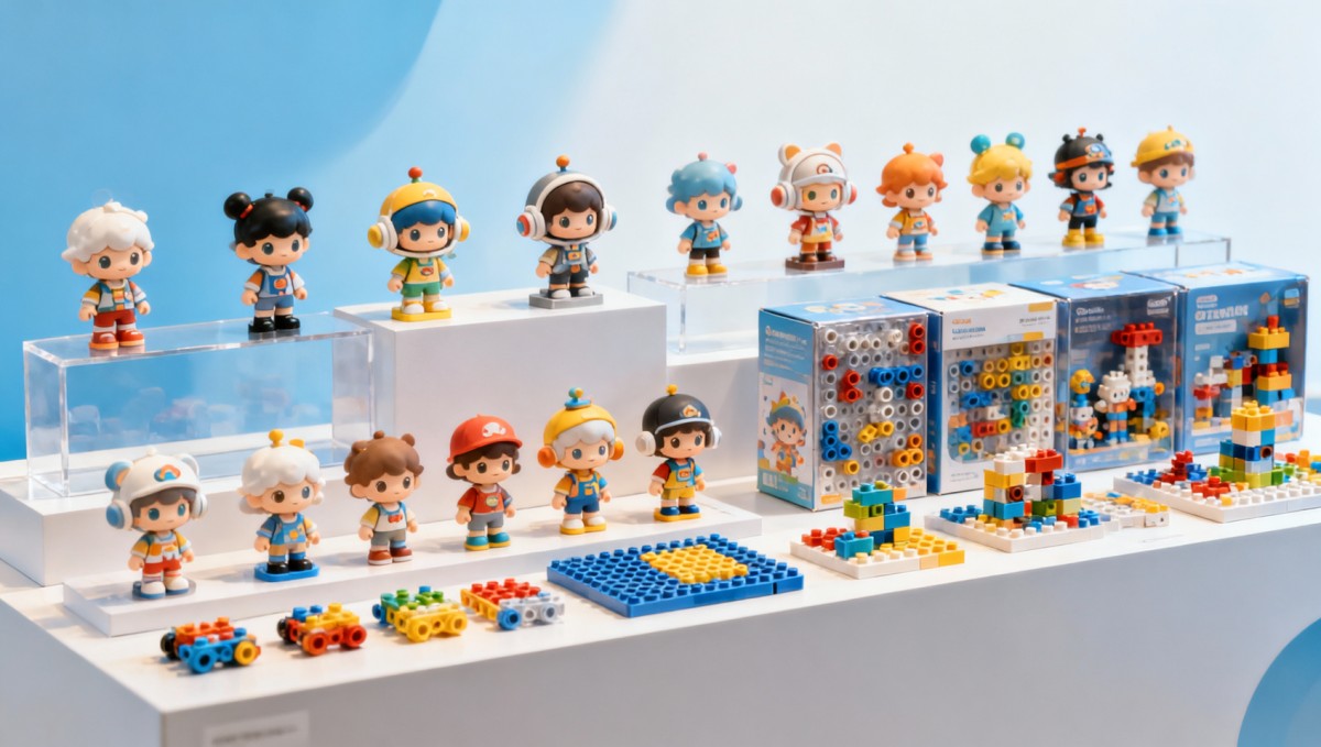 Blind box toys OEM: The hidden MOQ trap when requesting exclusive character molds