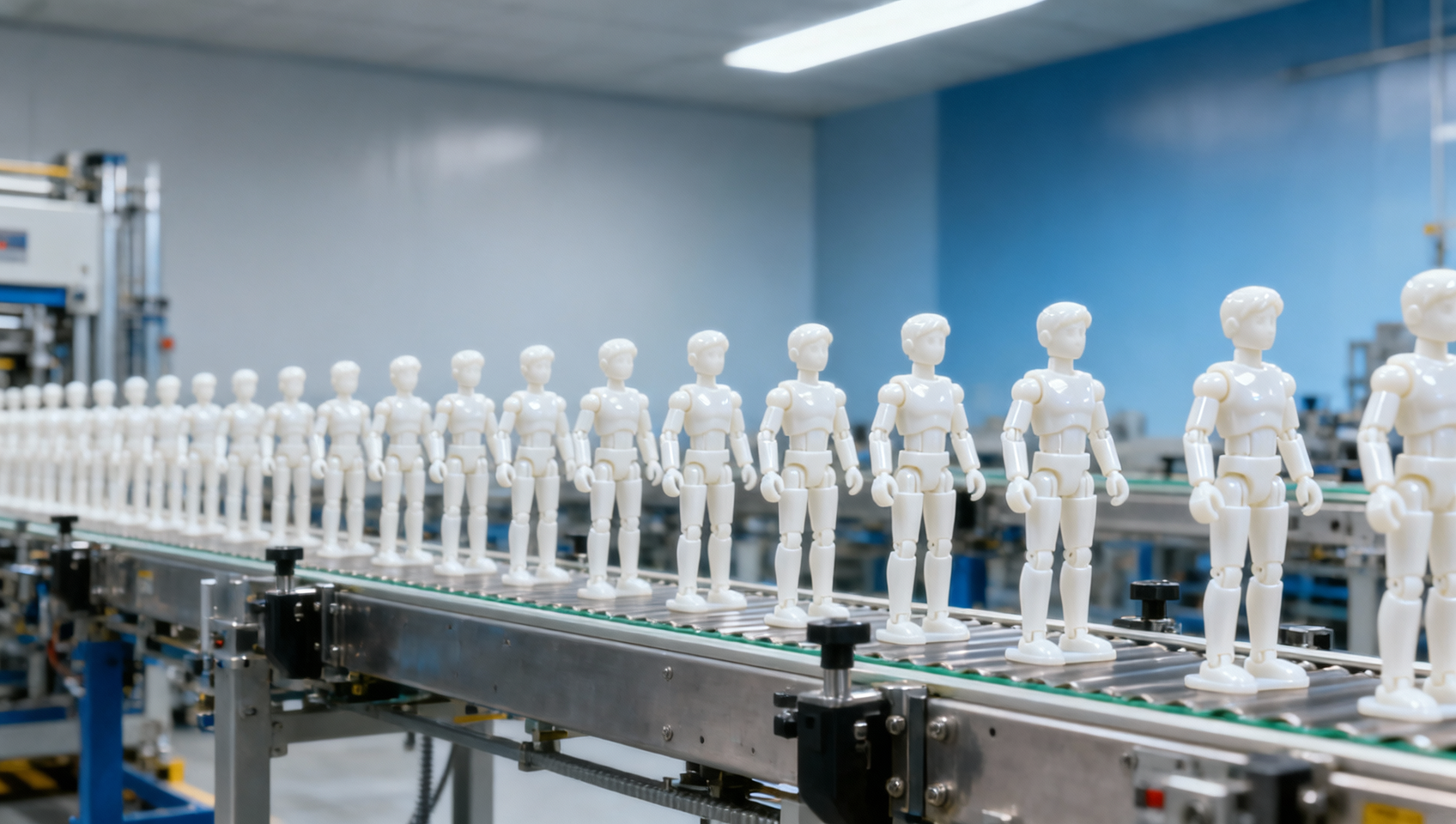 Action figures manufacturer: Why PVC softness varies across production batches — and how it impacts paint adhesion