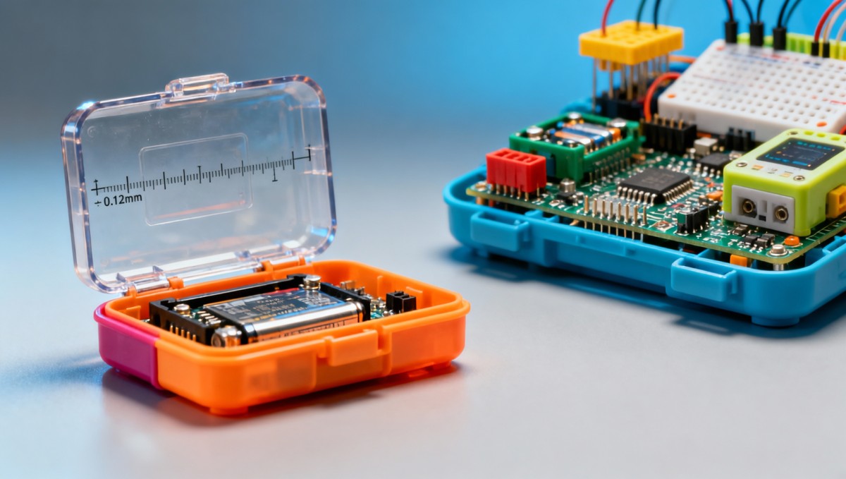 STEM learning kits wholesale: Why battery compartment tolerances cause 12% higher field failure rates