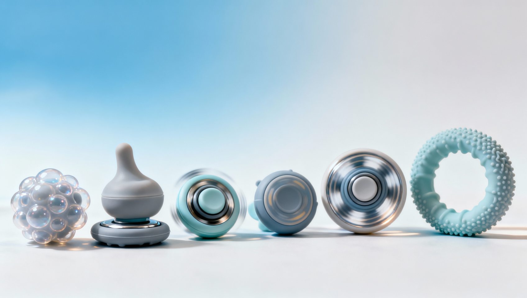 Pop fidget toys wholesale: Are silicone blends really safer than TPE — or just harder to test?