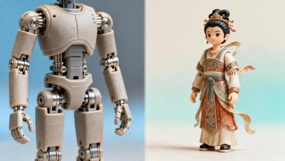 Action figures manufacturer: Do articulated joints hold up after 500+ pose cycles — or just the first 50?