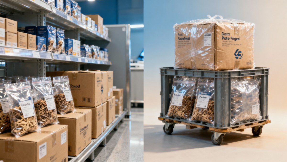Wholesale Freeze Dried Pet Food: Shelf Life Claims vs Real Storage Risk