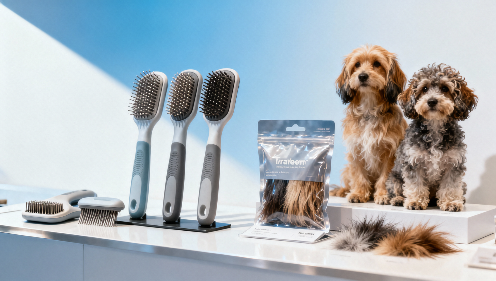 Pet Deshedding Brush OEM: Which Tooth Pattern Works Best by Coat Type?