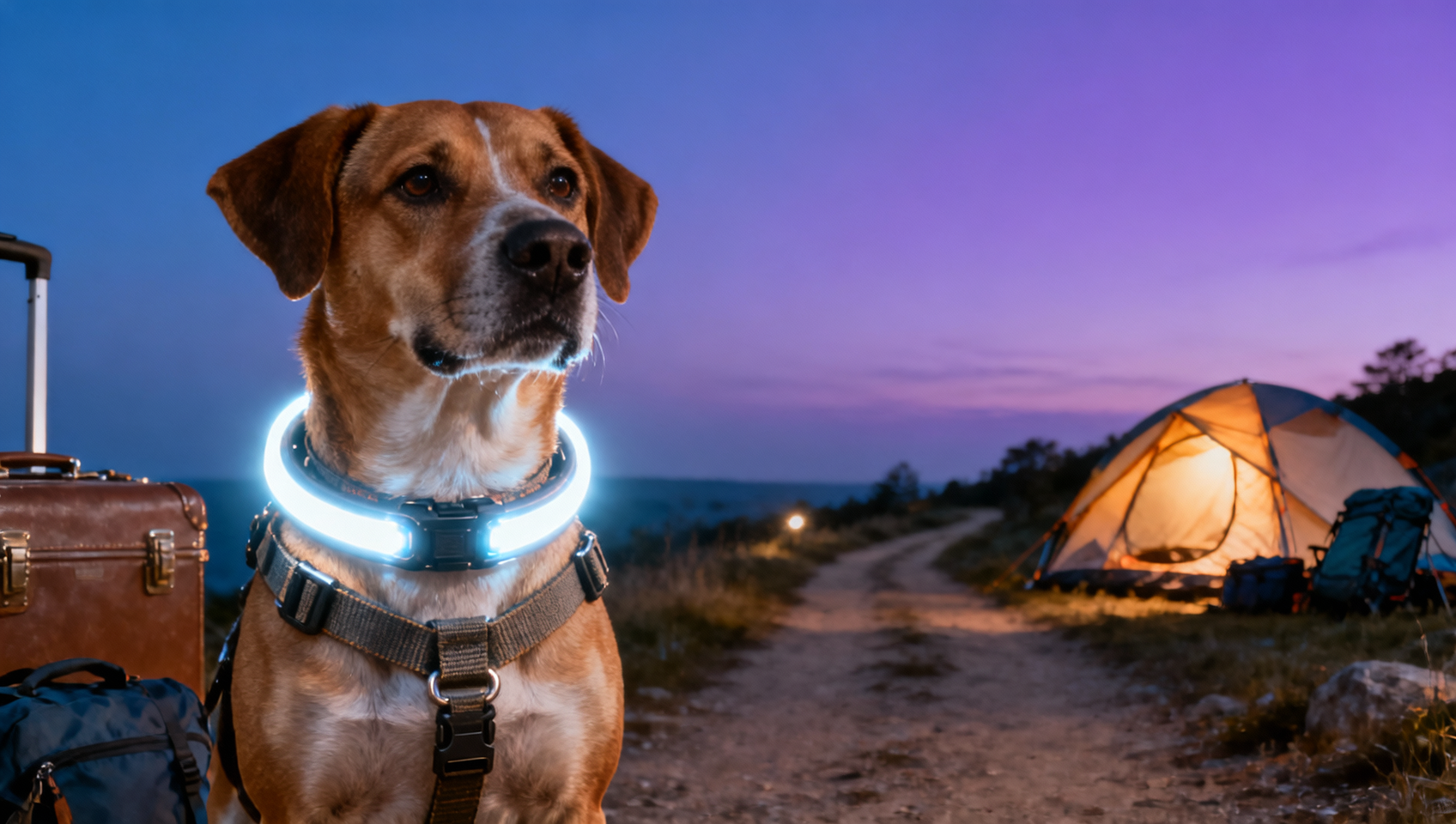 LED Dog Collar Manufacturer Standards That Affect Night Visibility