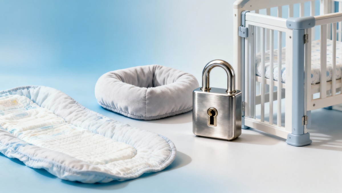 Are wholesale diaper changing pads really safer than retail versions?