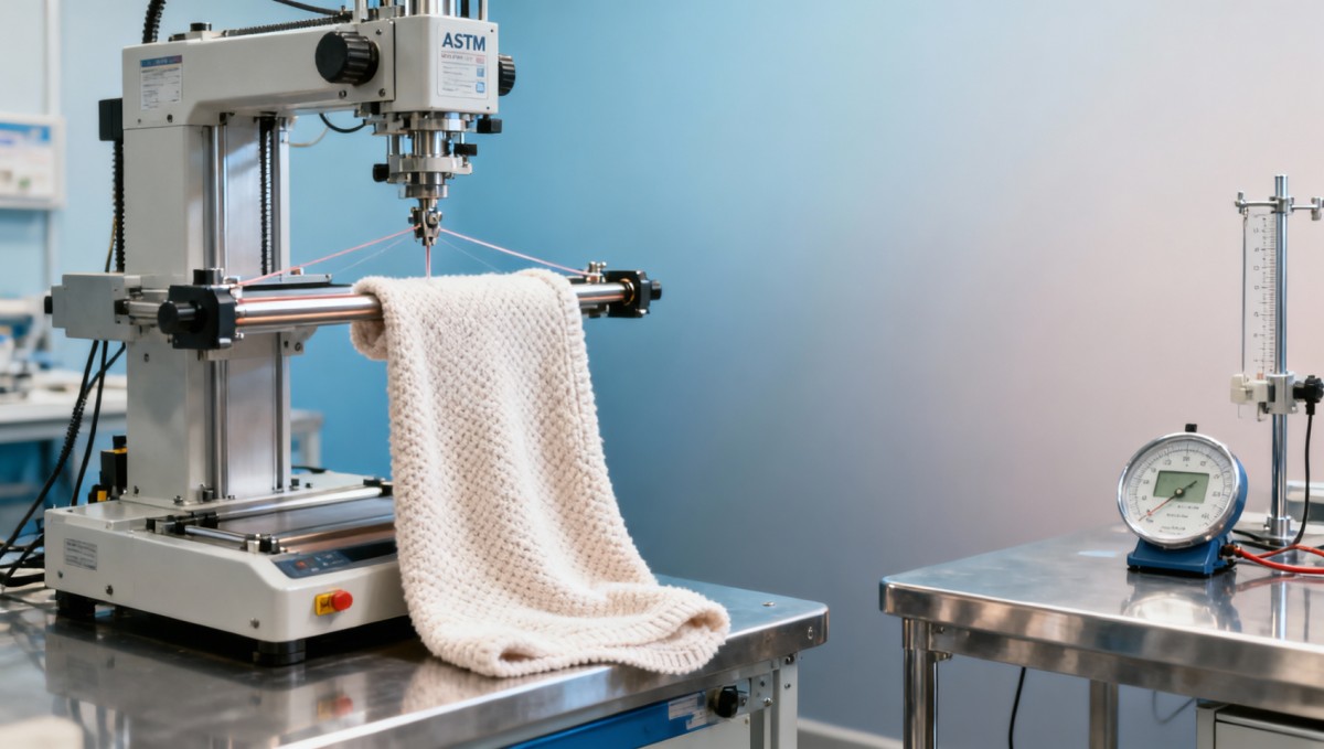 Why custom knit baby blankets often fail durability tests in bulk orders