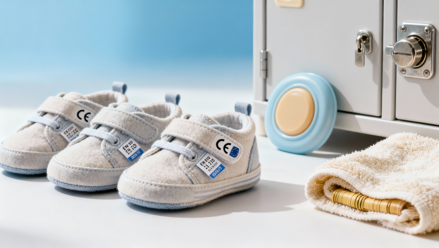 Wholesale baby shoes: hidden cost of inconsistent EU CE labeling