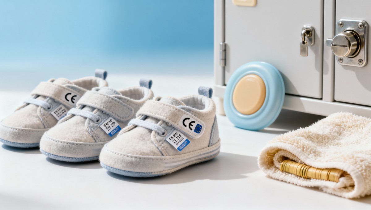 Wholesale baby shoes: hidden cost of inconsistent EU CE labeling