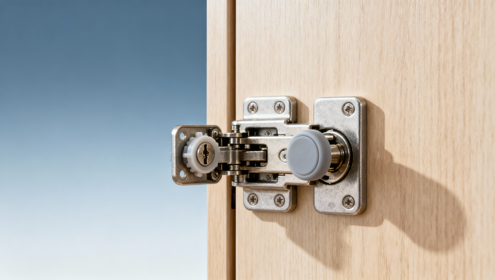 Cabinet locks for baby proofing — do universal-fit models actually hold up?