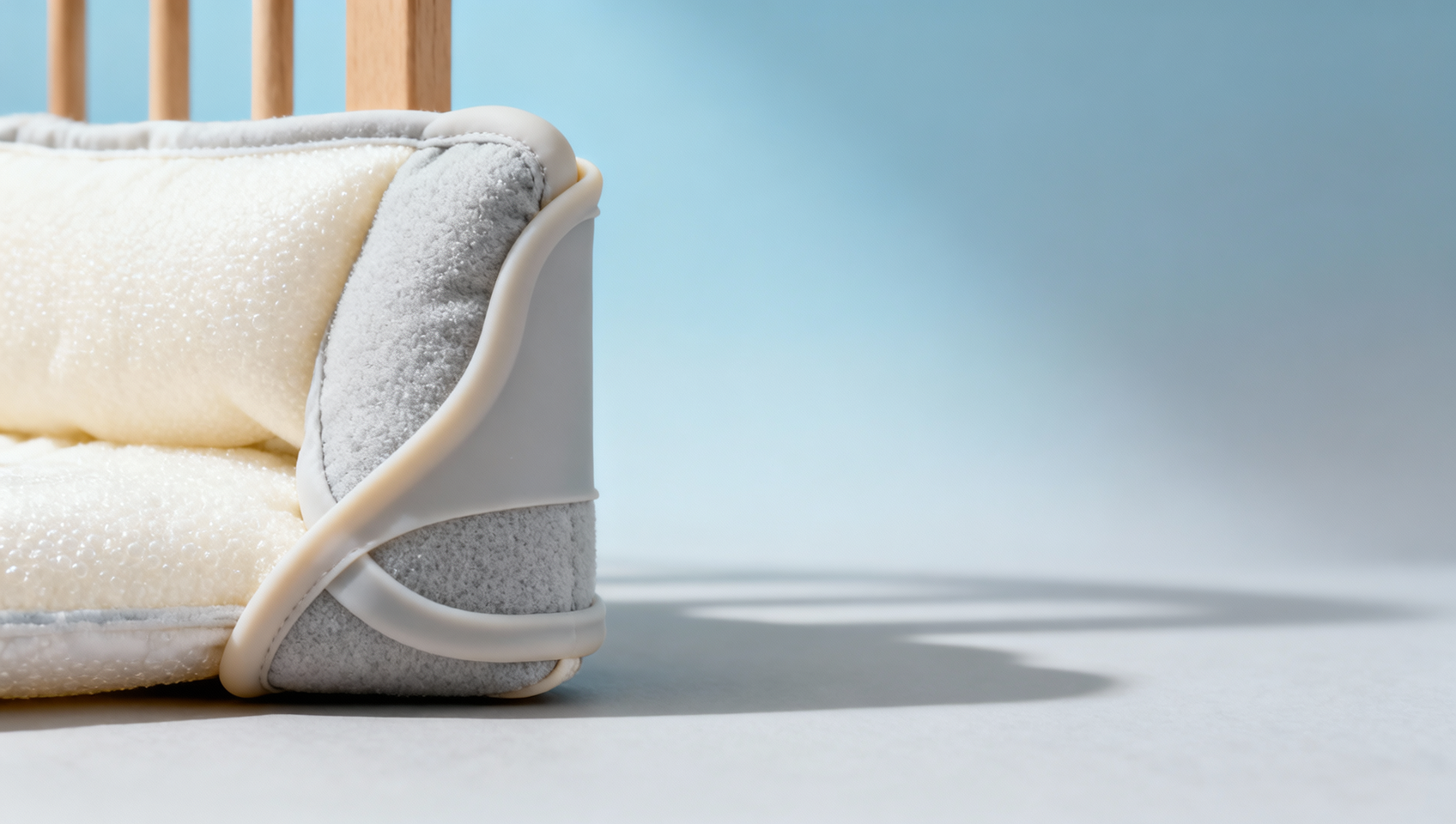 Corner protectors for babies: softness vs. impact resistance trade-offs