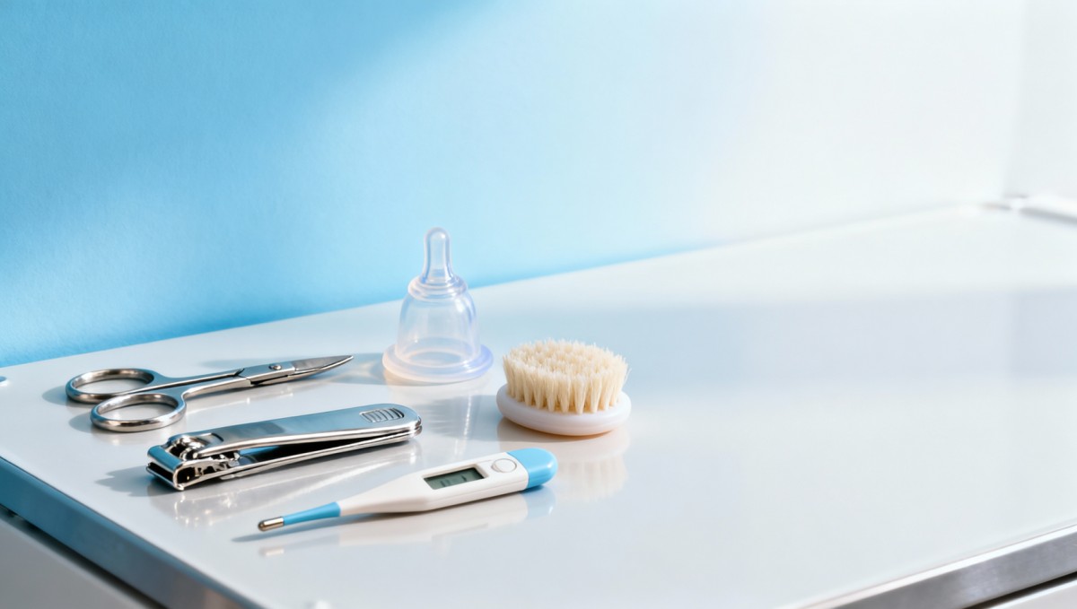 Baby grooming kit OEM: why sterilization compatibility gets overlooked