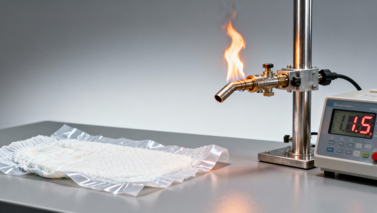 Diaper changing pad wholesale: flame retardant claims vs. third-party test reports