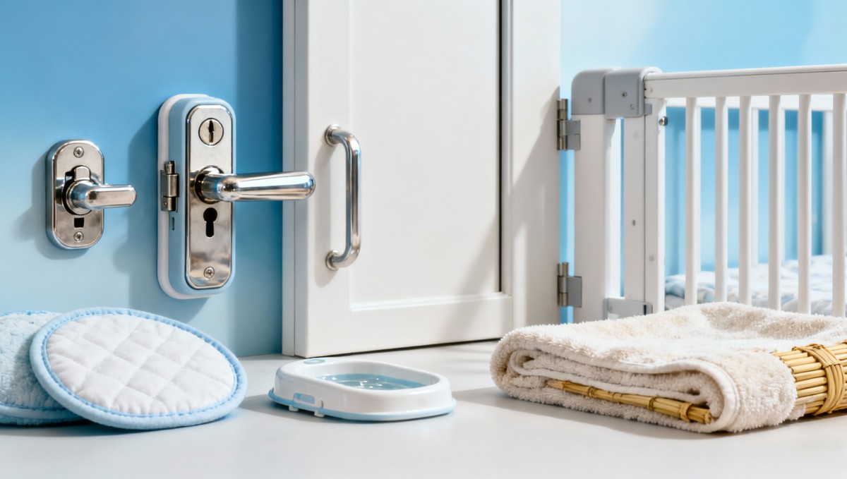 Cabinet locks baby proofing: magnetic vs. mechanical release under stress Cabinet locks baby proofing: magnetic vs. mechanical release under stress
