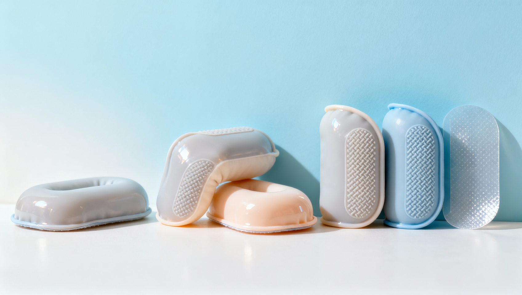 Corner protectors for babies: silicone vs. TPE performance in high-humidity zones