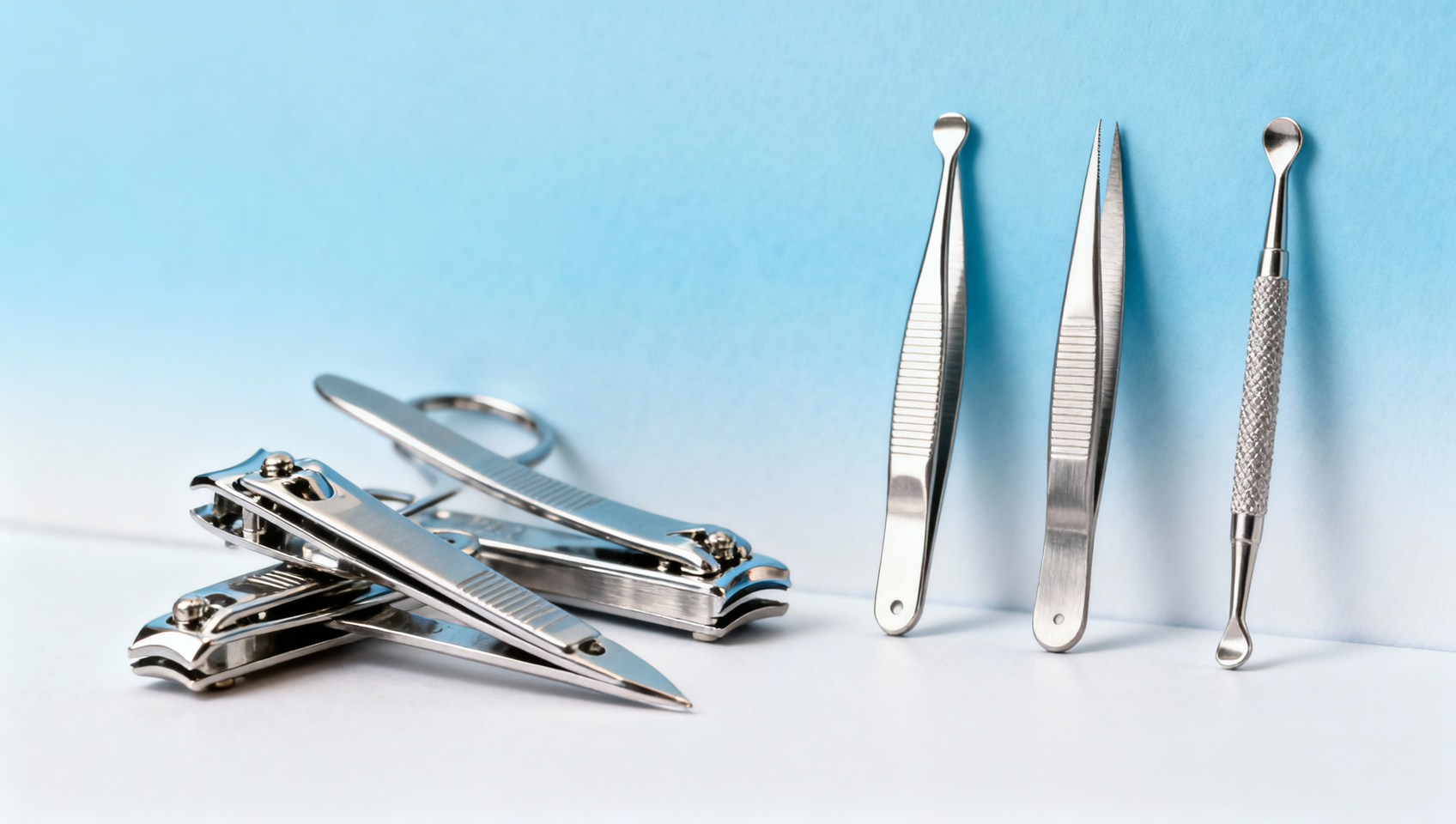 Baby grooming kit OEM: nickel content in stainless steel tools — does it matter?