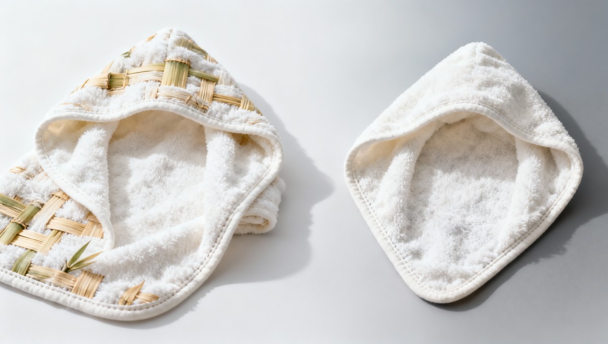 Wholesale baby hooded towels: shrinkage variance between cotton and bamboo blends