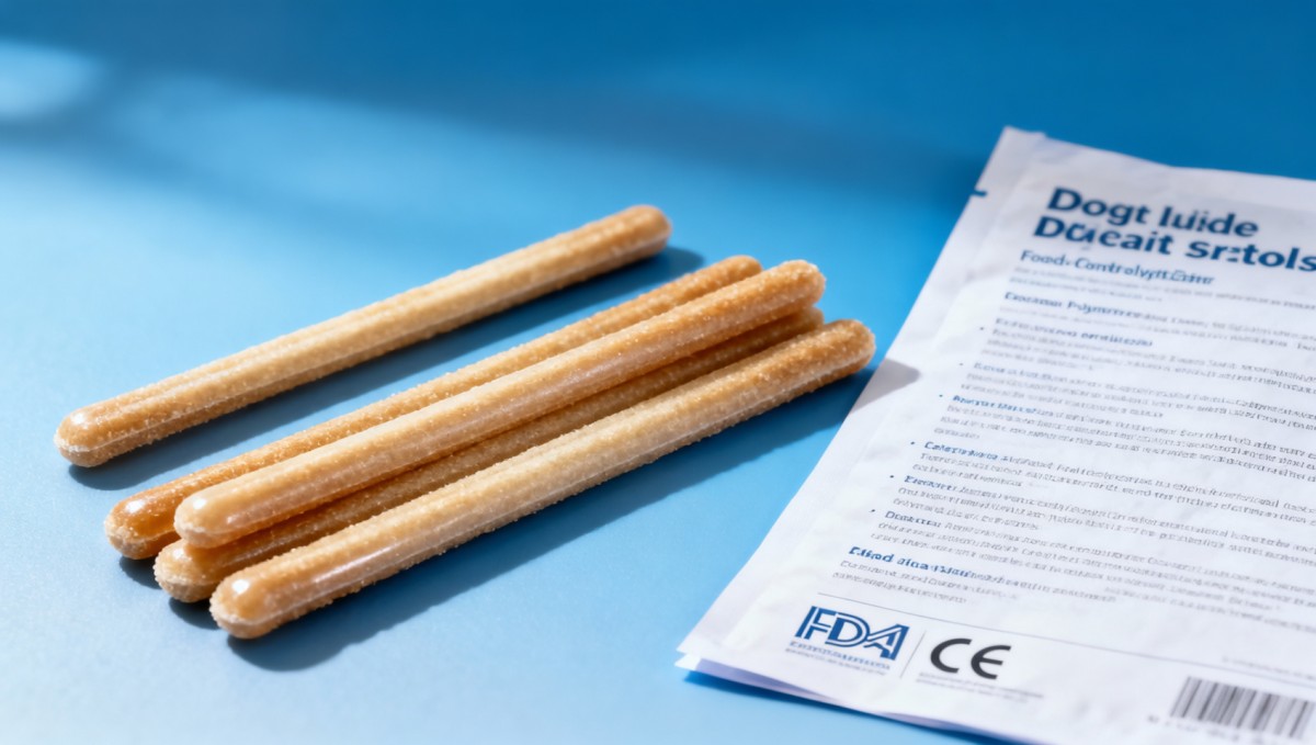 The Hidden Costs of Cheap Dental Sticks for Dogs OEM
