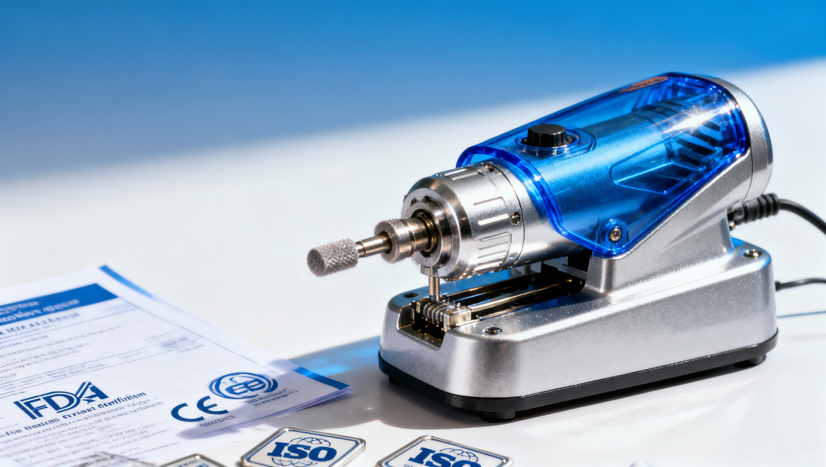 Why Your Pet Nail Grinder Manufacturer Matters More Than You Think