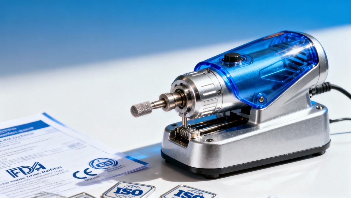 Why Your Pet Nail Grinder Manufacturer Matters More Than You Think