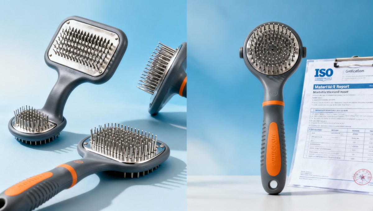 5 Common Mistakes When Ordering Pet Deshedding Brush OEM