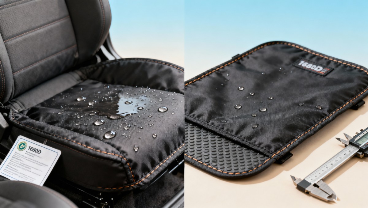 The Ultimate Guide to Durable Dog Car Seat Cover OEM