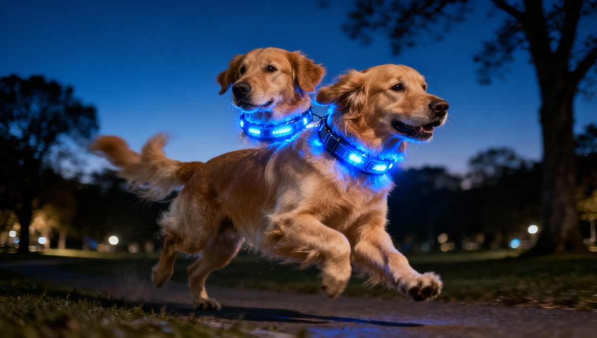 LED Dog Collars: Safety Features Every Manufacturer Should Include