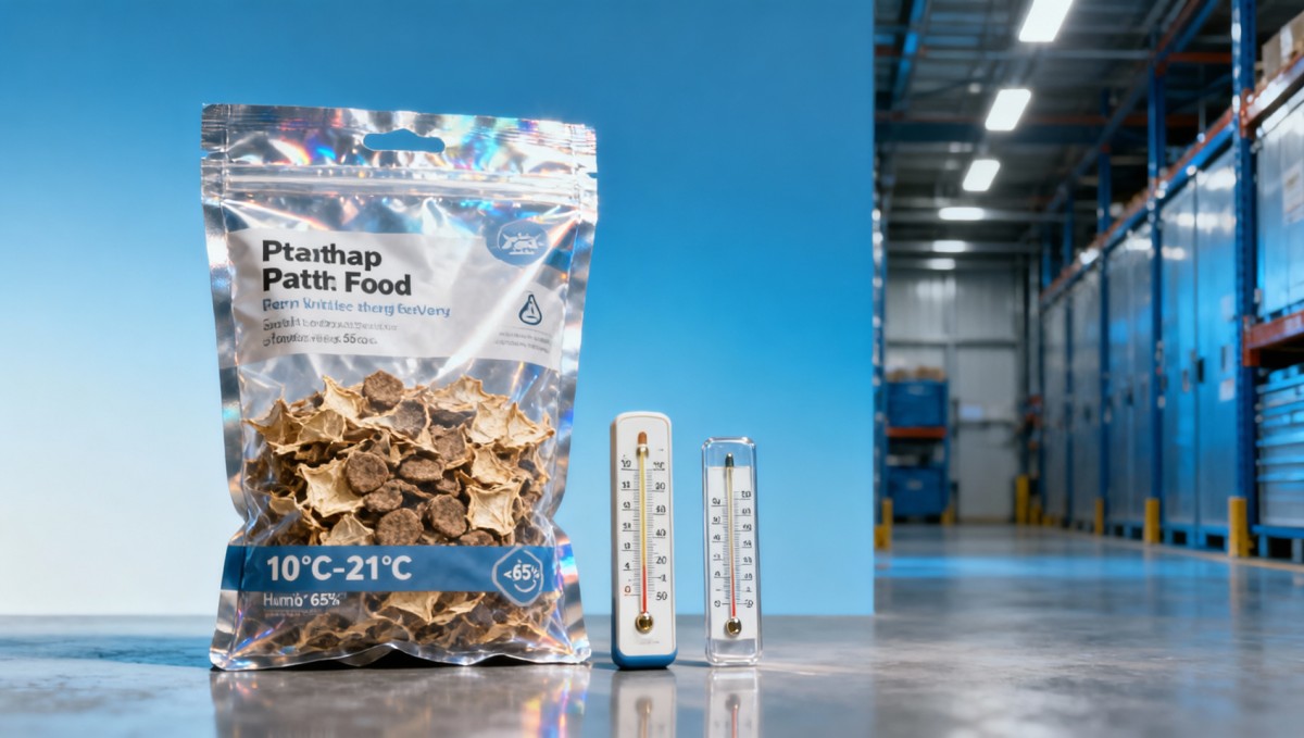 Freeze Dried Pet Food Wholesale: Storage and Shelf Life Secrets