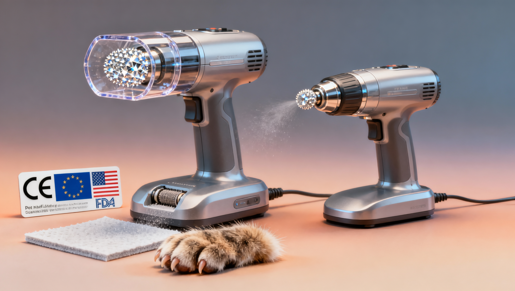 Pet Nail Grinder Manufacturer: What the Best Ones Do Differently