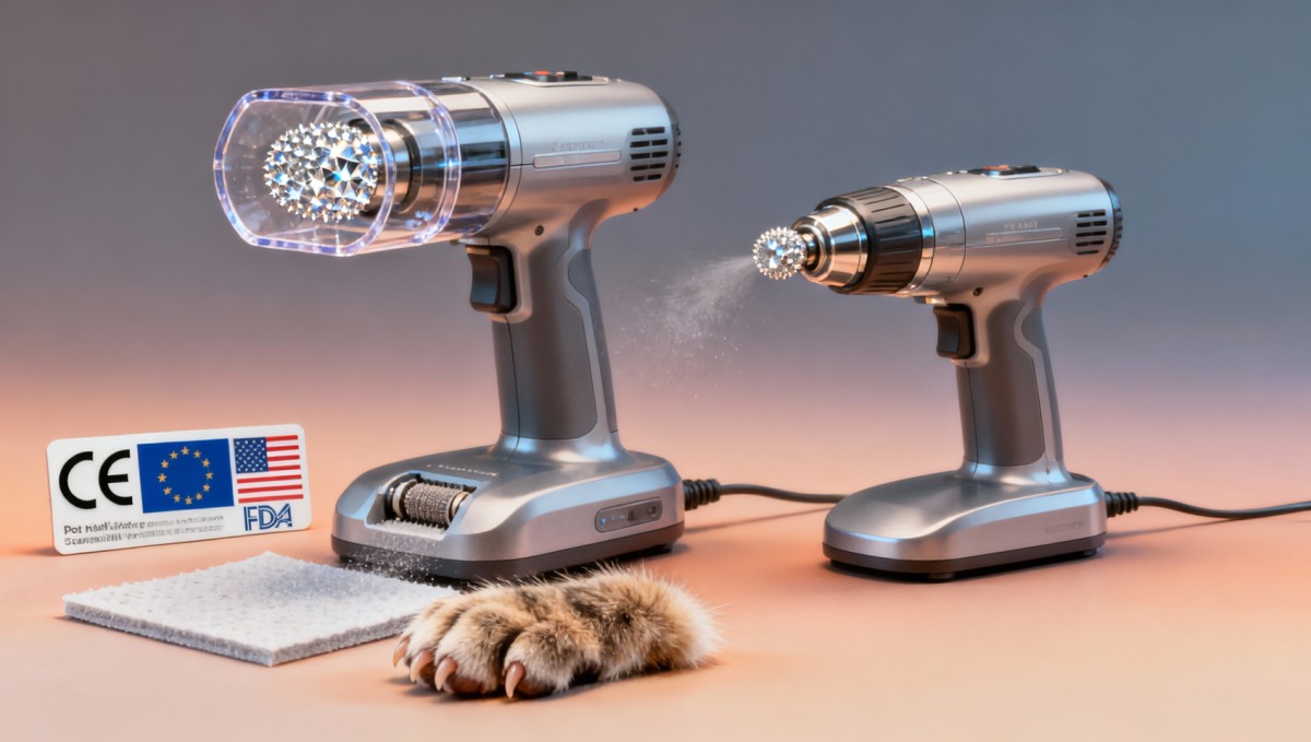 Pet Nail Grinder Manufacturer: What the Best Ones Do Differently