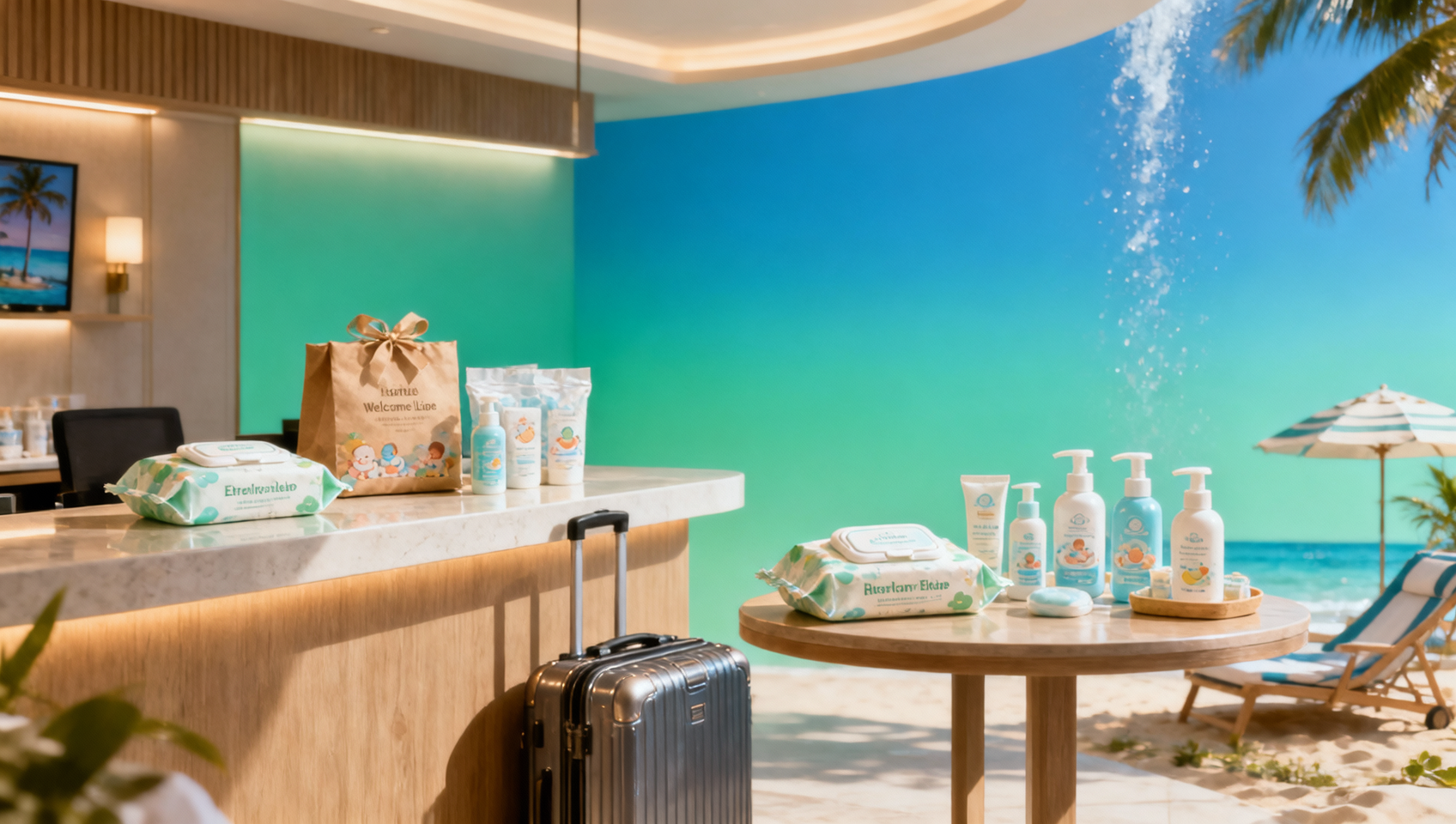 Biodegradable Baby Wipes: The Gap Between Eco Claims and Use