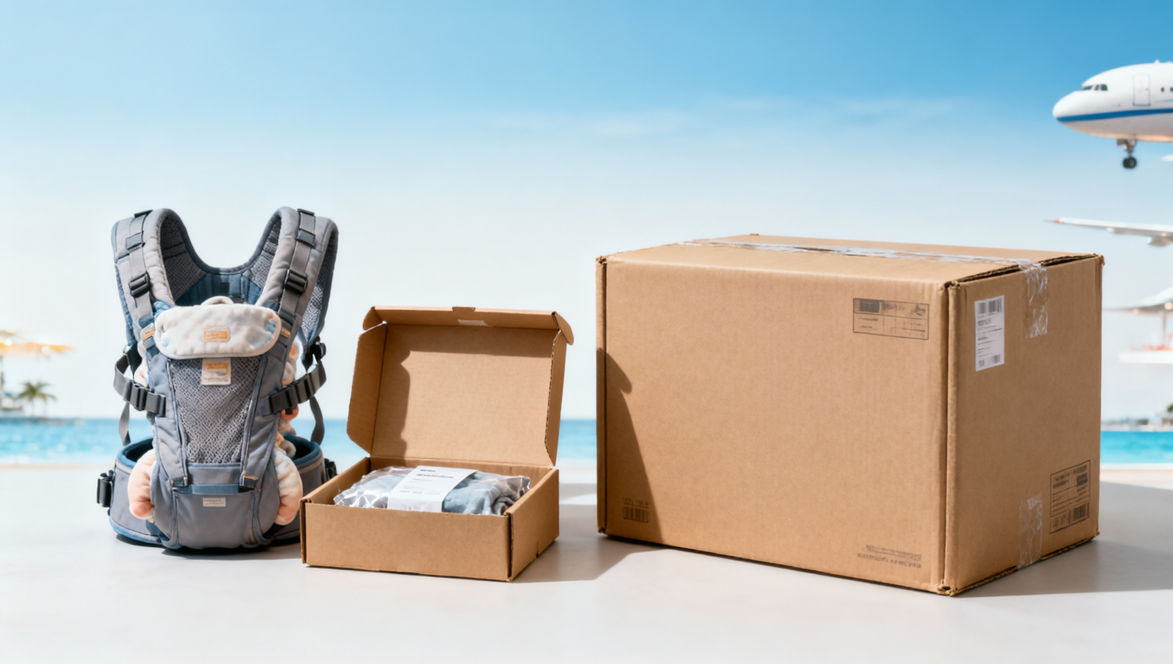 Wholesale Baby Carriers and Hidden Costs in Low MOQ Orders