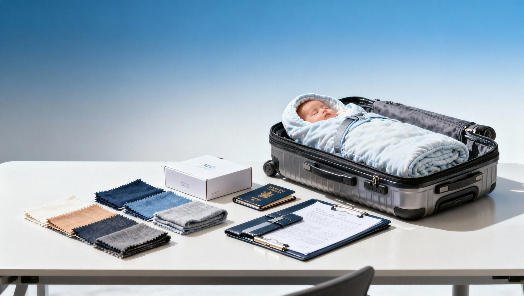 Why Baby Sleep Sacks OEM Projects Often Miss the Right TOG