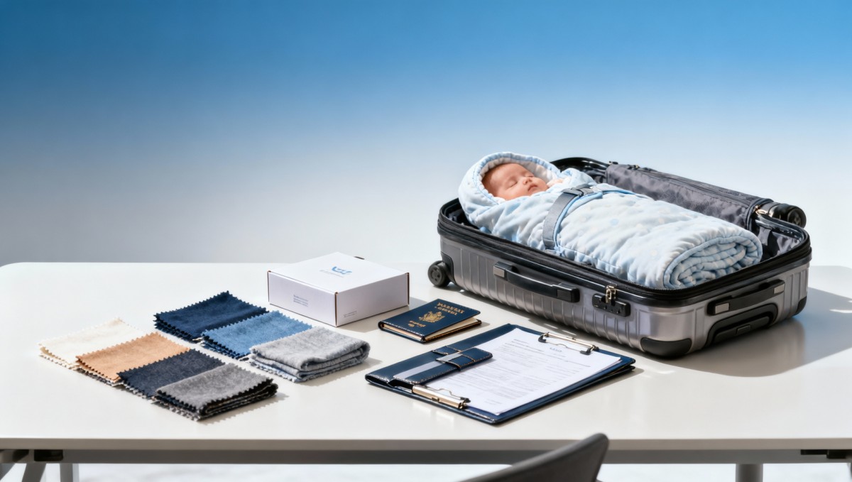 Why Baby Sleep Sacks OEM Projects Often Miss the Right TOG