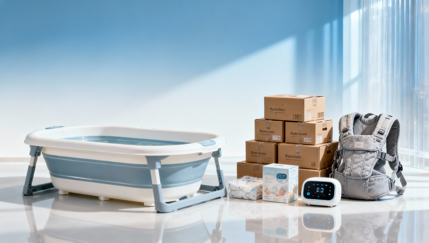 How to Compare Baby Bath Tubs Manufacturers Beyond Price