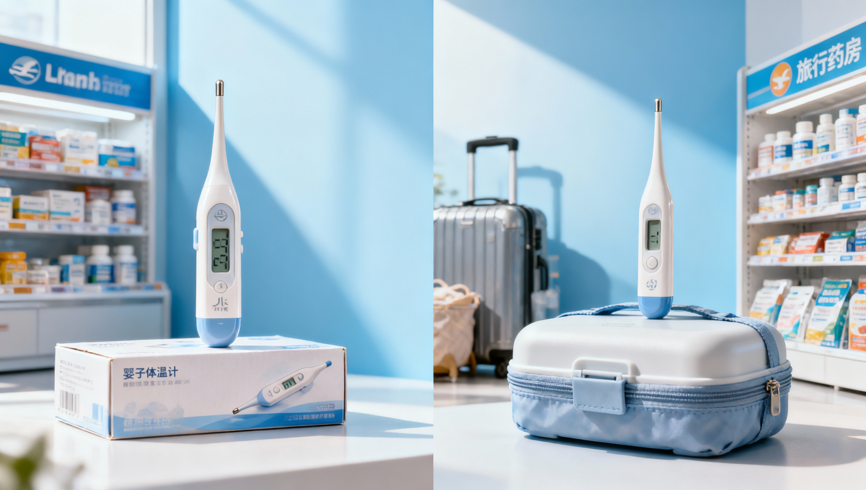 Baby Digital Thermometer OEM: What Affects Accuracy Most?