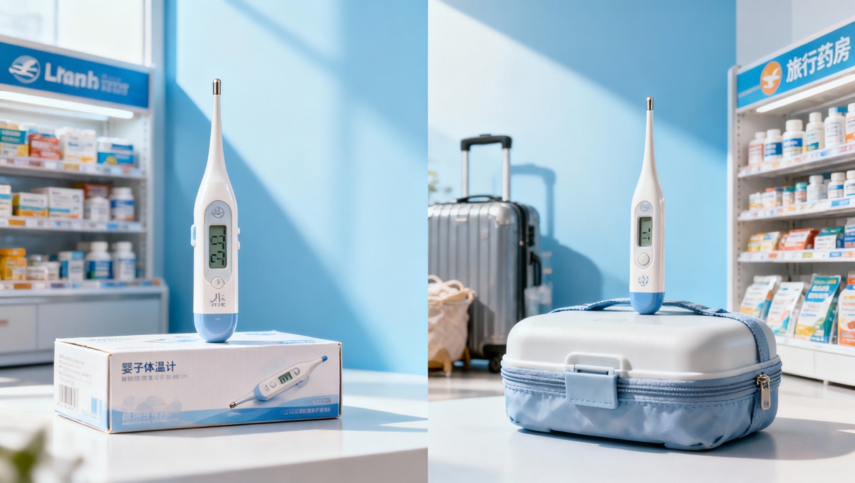 Baby Digital Thermometer OEM: What Affects Accuracy Most?