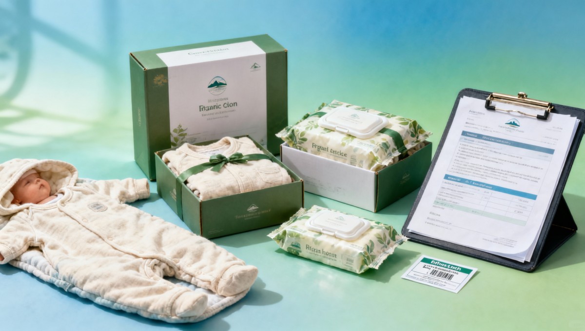 Organic Baby Clothes Wholesale: How to Verify the Claims
