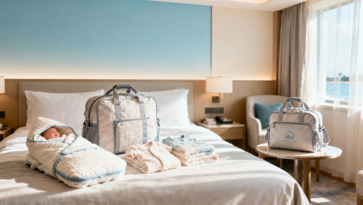 Baby Sleep Sacks OEM Trends for 2026: Safer Fabrics, Better Fit