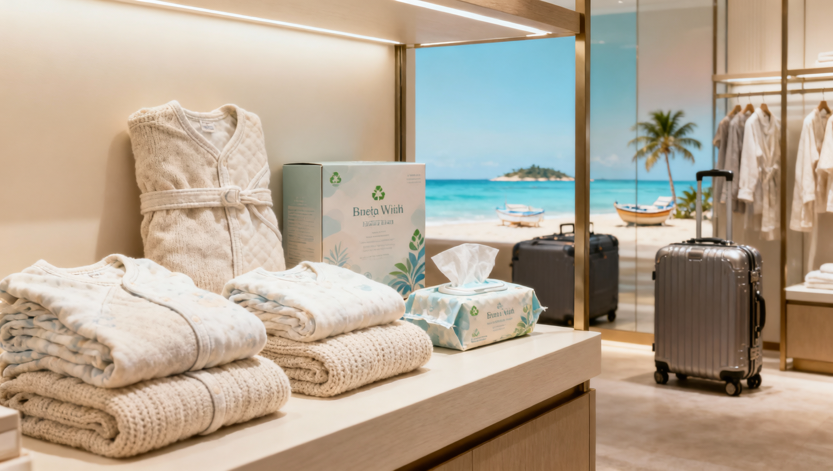 Organic Baby Clothes Wholesale: Soft Fabric or Stable Quality?