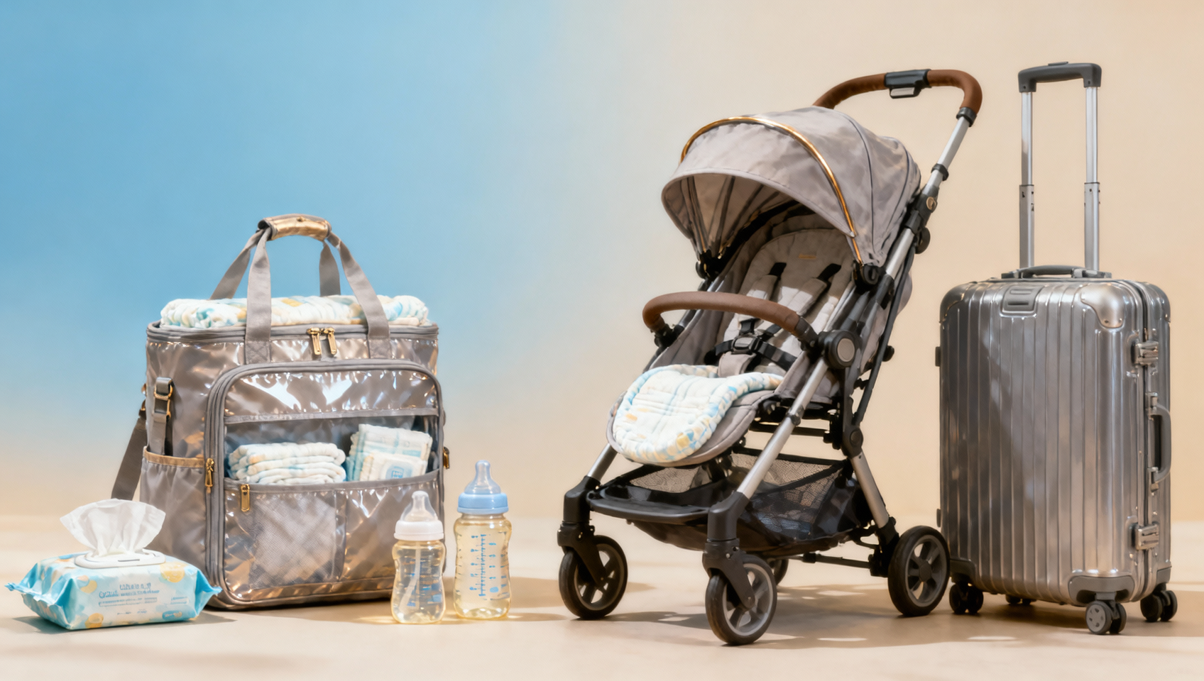 Baby Diaper Bags Wholesale: What Actually Drives Repeat Orders