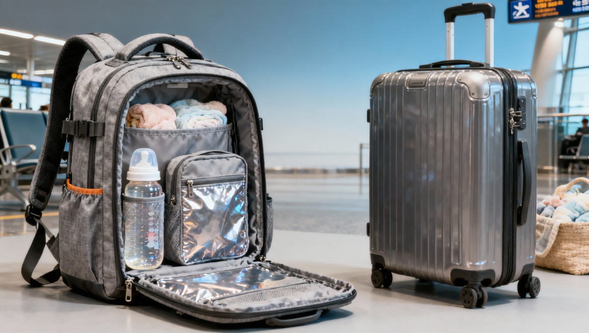 Why Maternity Backpack OEM Samples Often Miss the Mark