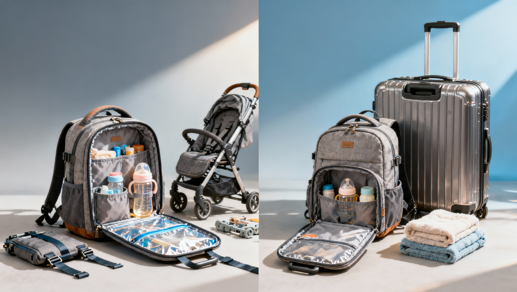 Maternity Backpack OEM: Which Design Details Add Real Value?