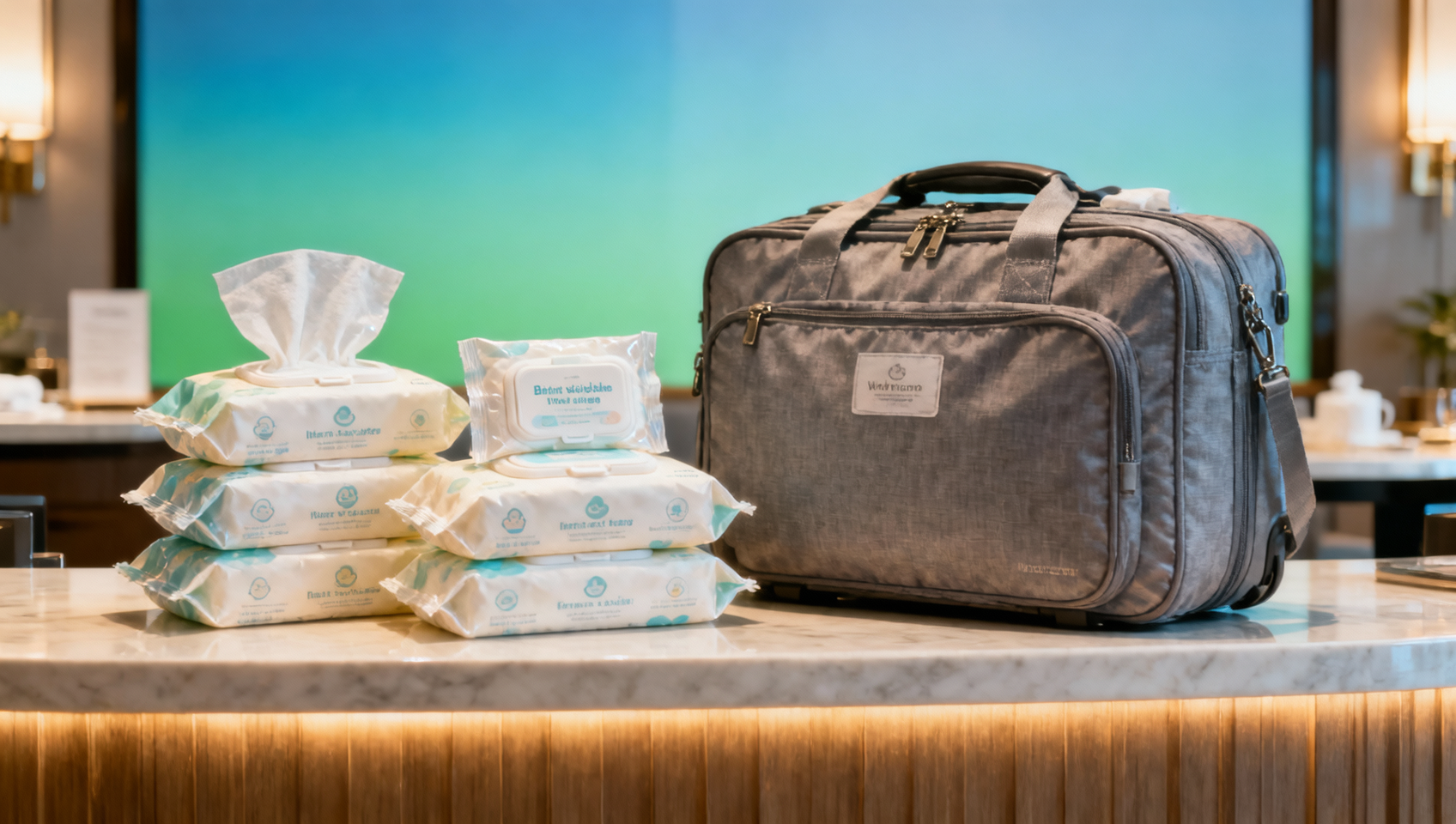 The Shelf Life Question Behind Biodegradable Baby Wipes