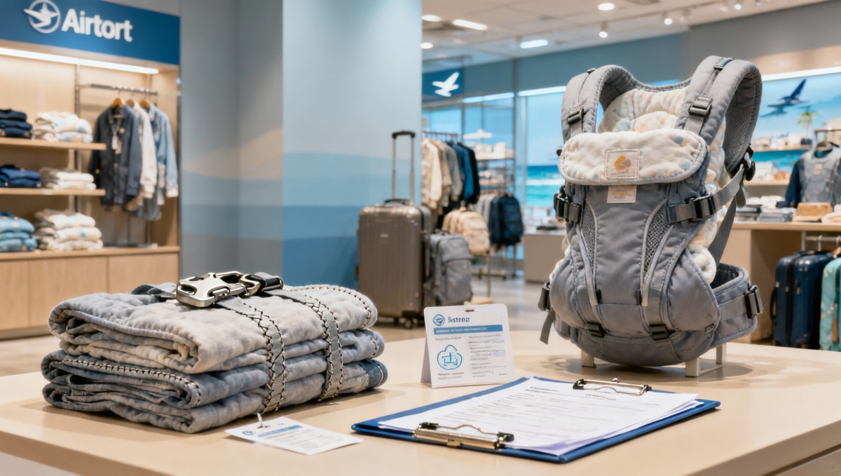 Wholesale Baby Carriers: 7 Quality Checks Before You Order