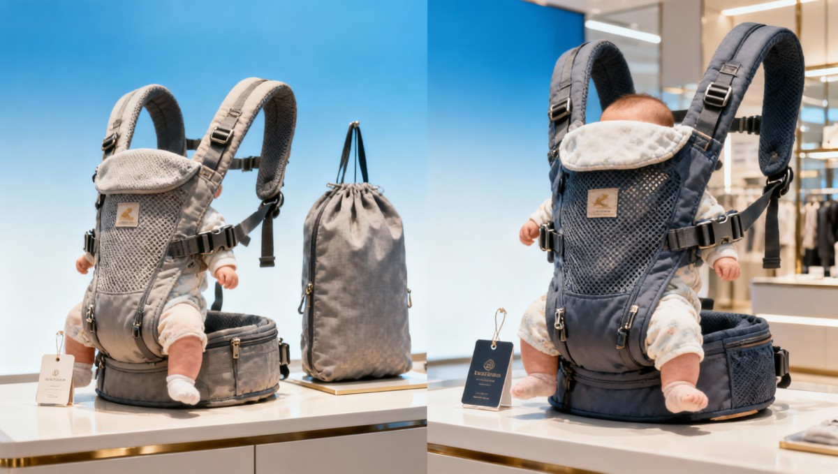 Why Wholesale Baby Carriers Vary So Much in Cost
