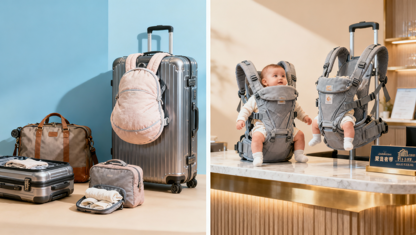 Ergonomic Baby Wrap or Structured Carrier: Which Fits Daily Use?