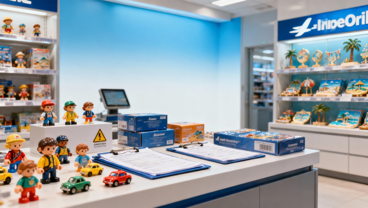 Where Private Label Toys Often Go Wrong on Safety Claims