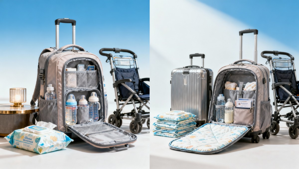 Why Baby Diaper Bags Wholesale Fails When Storage Looks Better