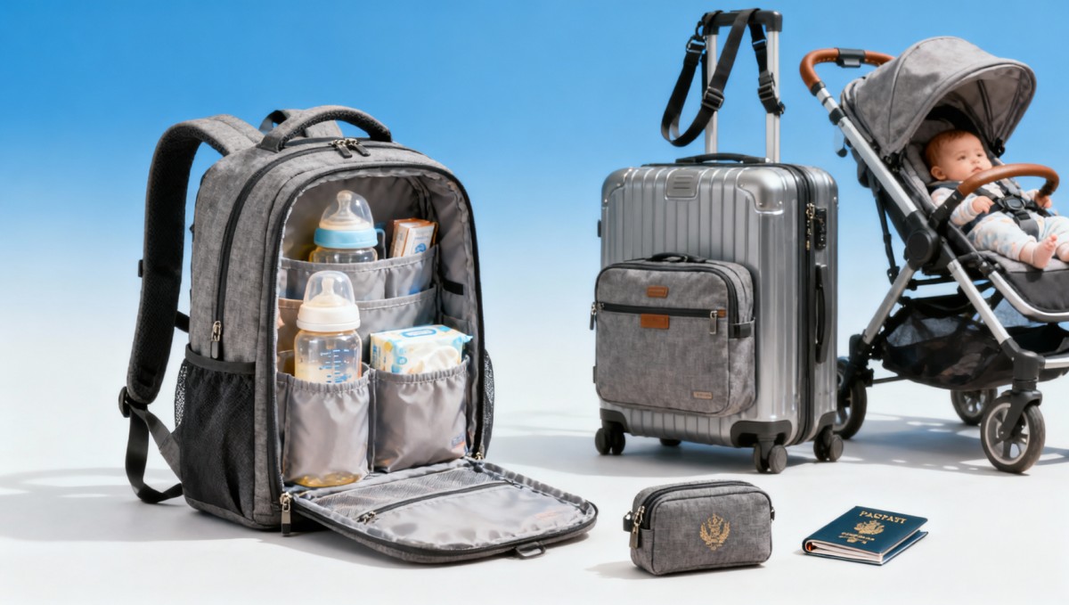 Maternity Backpack OEM Delays Often Start With Pocket Layout