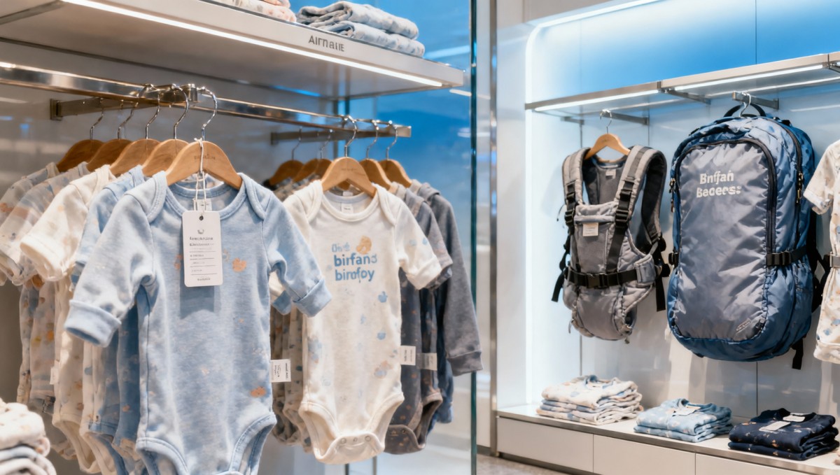 Why Organic Baby Clothes Wholesale Often Struggles With Sizing